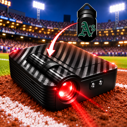 DriveMLB™ Car projector