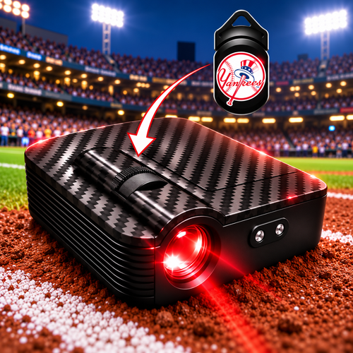 DriveMLB™ Car projector