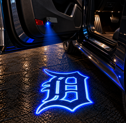 DriveMLB™ Car projector