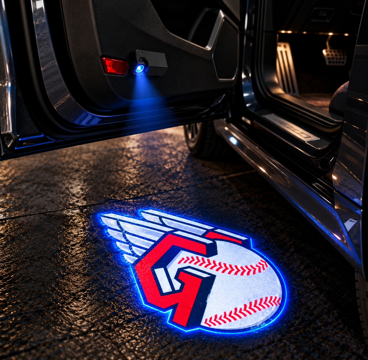 DriveMLB™ Car projector