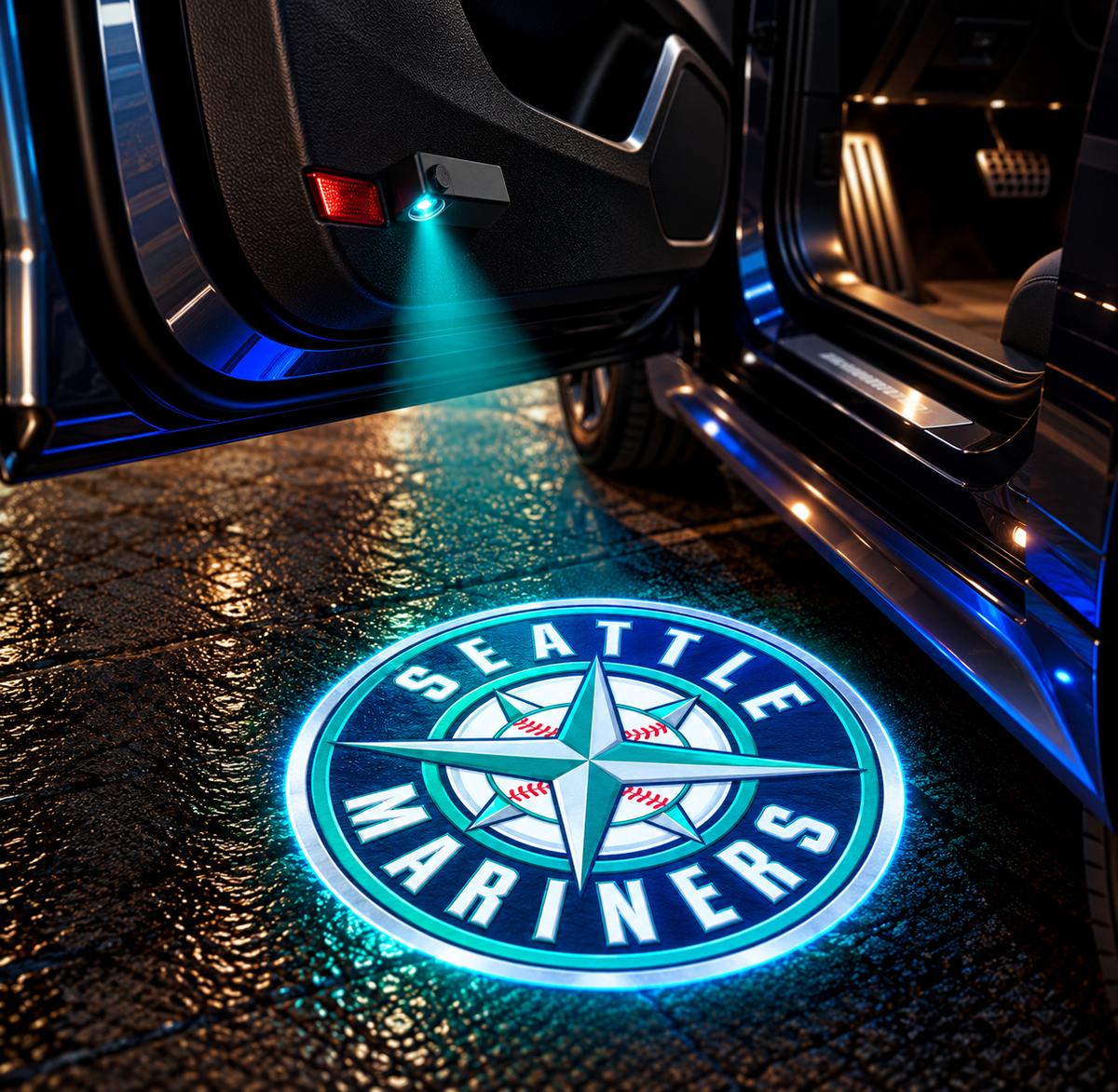 DriveMLB™ Car projector