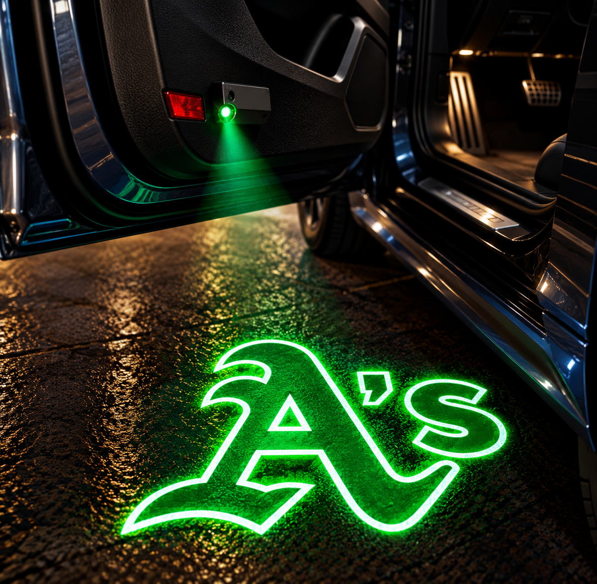 DriveMLB™ Car projector