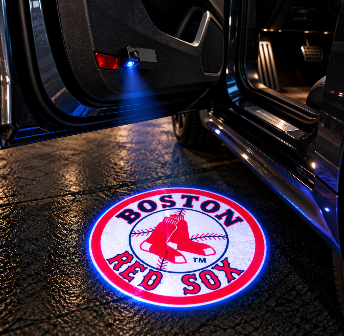 DriveMLB™ Car projector