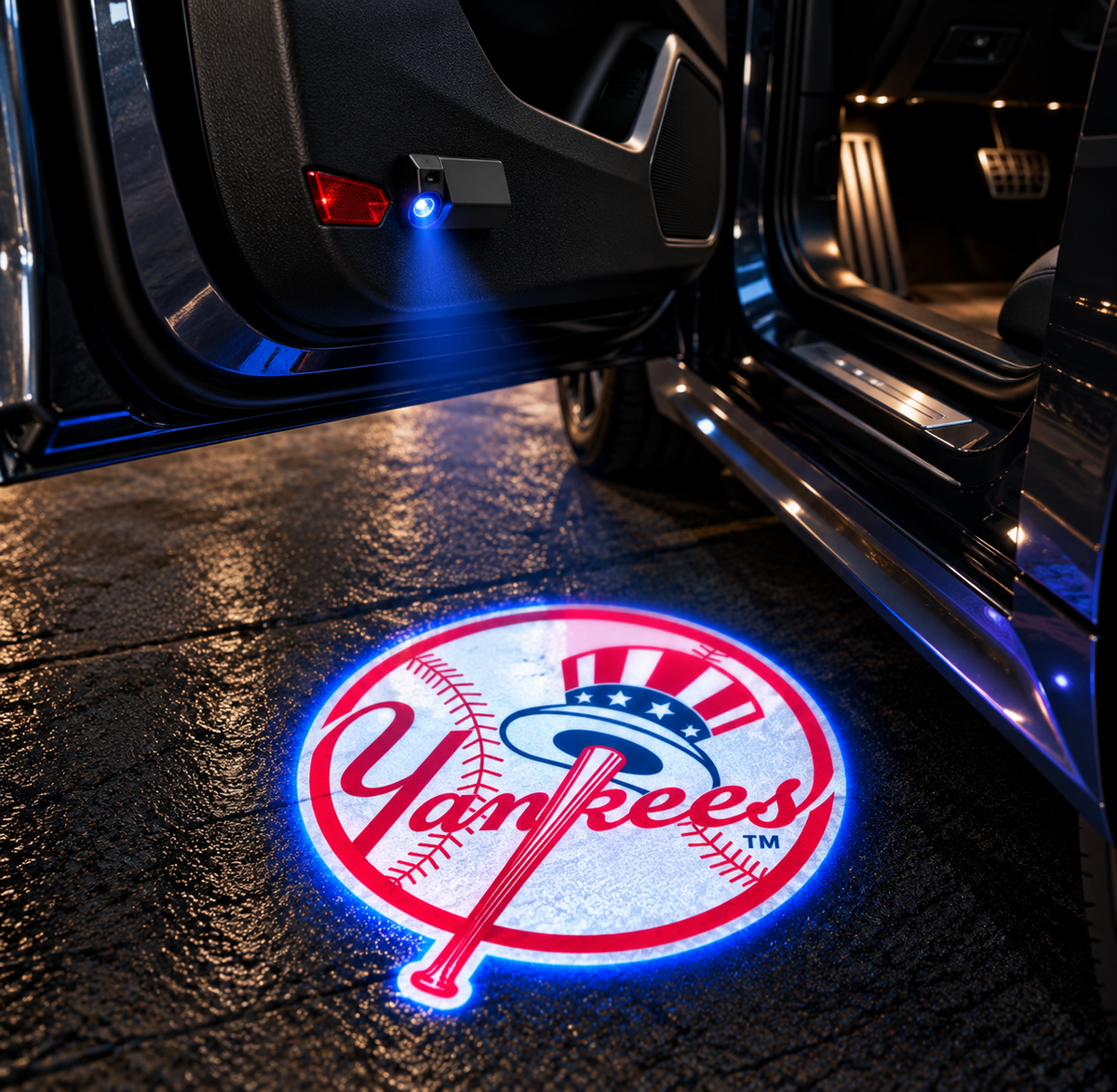DriveMLB™ Car projector