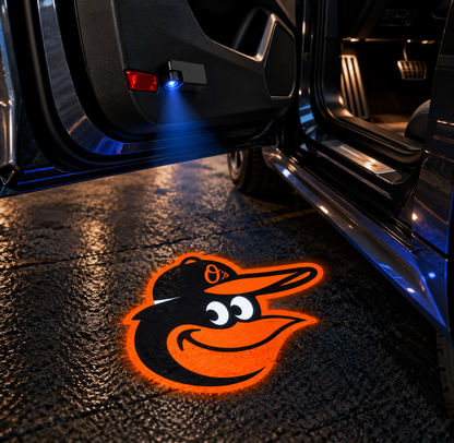 DriveMLB™ Car projector