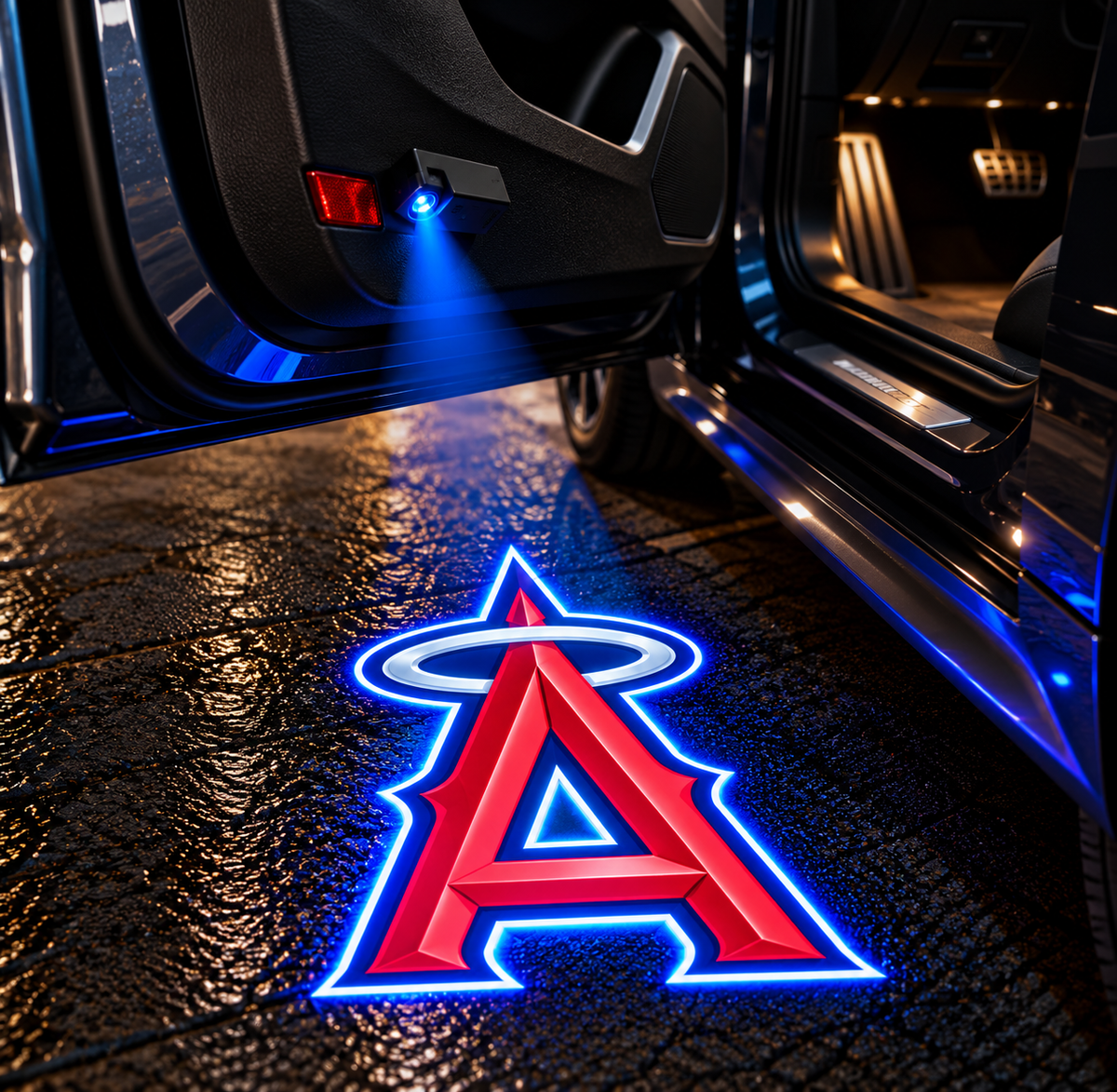 DriveMLB™ Car projector