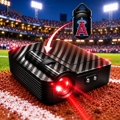 DriveMLB™ Car projector