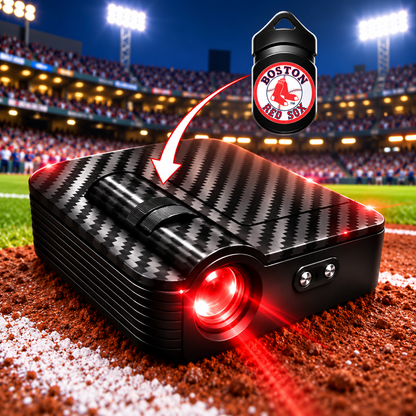 DriveMLB™ Car projector