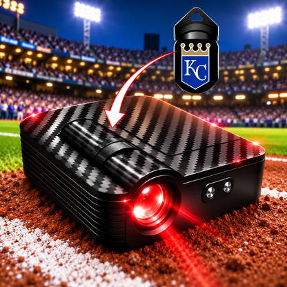 DriveMLB™ Car projector